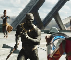 Black Panther PC oyunu oluyor