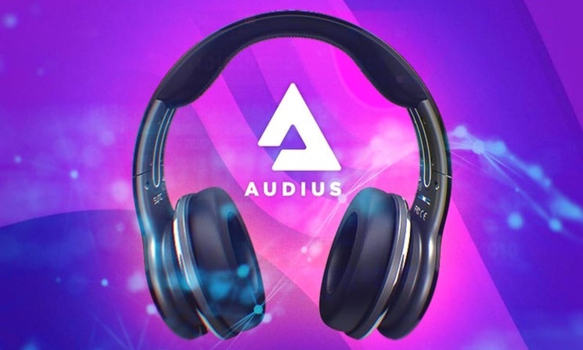 blokzincir tabanli muzik platformu audius hacklendi
