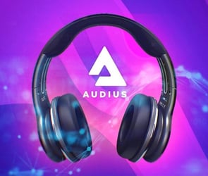 blokzincir tabanli muzik platformu audius hacklendi