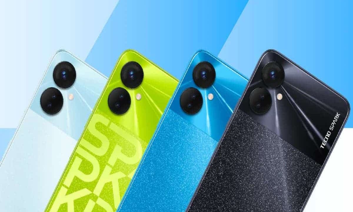 Bütçe dostu Tecno Spark 9 serinin en uygunu olacak 1 butce dostu tecno spark 9 serinin en uygunu olacak