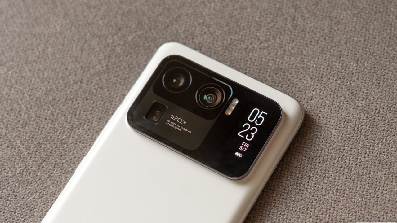 Dev kamera sensörüne sahip Xiaomi 12S Ultra tanıtıldı 65