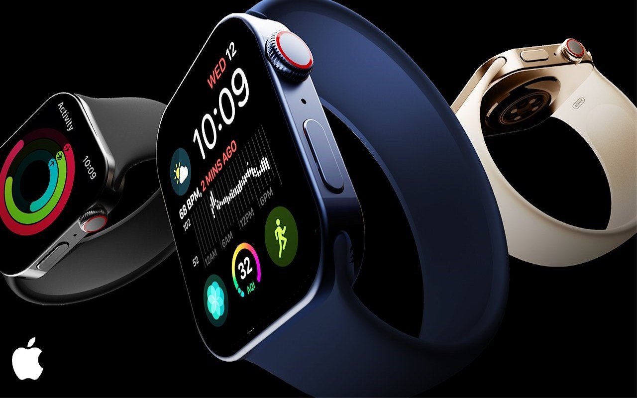 En uzun pil ömürlü Apple Watch Series 8 Pro bu yıl sunulacak 65