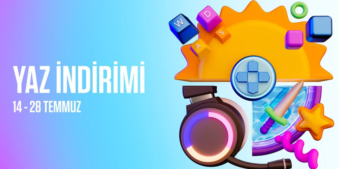 Epic Games yaz indirimlerinde alabileceğiniz oyunlar 1 Epic Games yaz indirimlerinde alabileceğiniz oyunlar