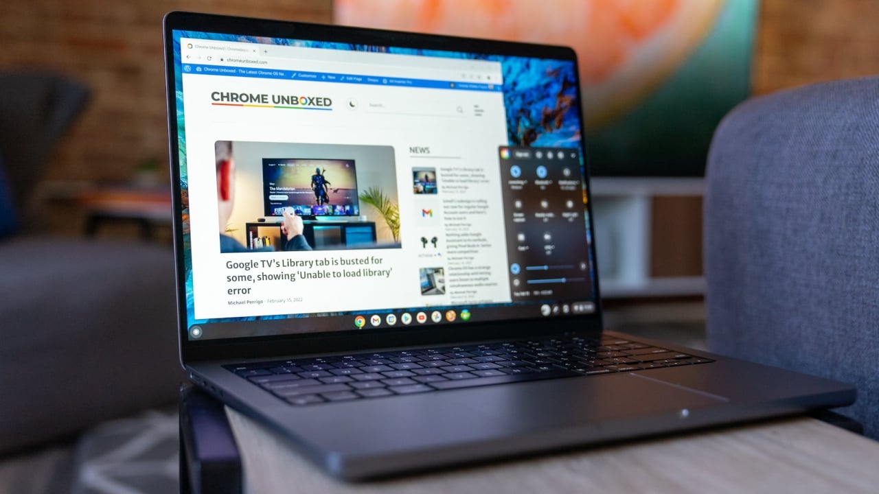 Eski bilgisayarlar ChromeOS Flex işletim sistemiyle güçleniyor 65