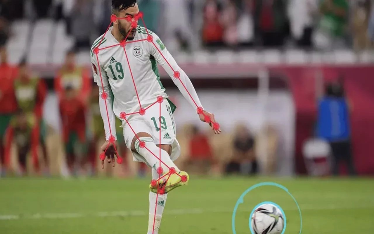 FIFA 2022 Dünya Kupası yapay zeka ile takip edilecek 2 fifa 2022 dunya kupasi yapay zekaya takip edilecek