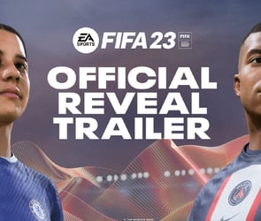 FIFA 23 oynanış videosu