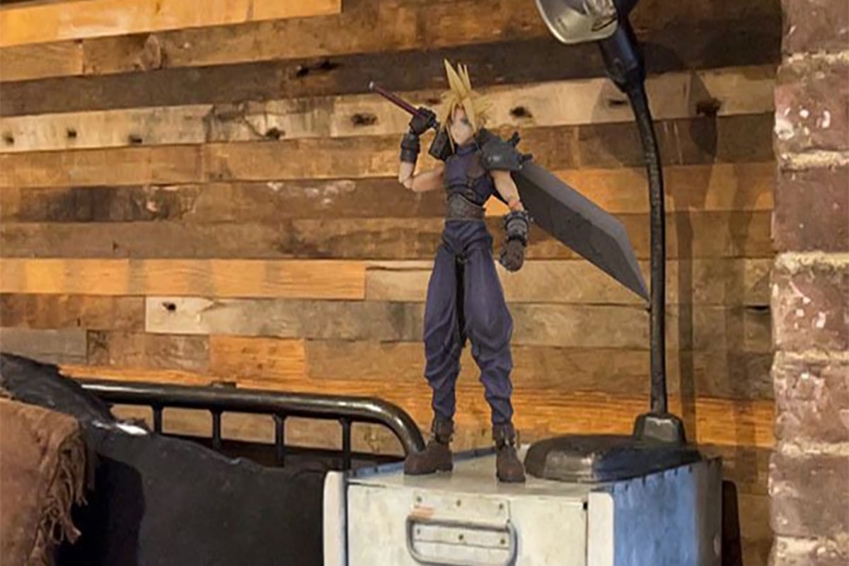 Final Fantasy VII, NFT koleksiyonu çıkıyor 65