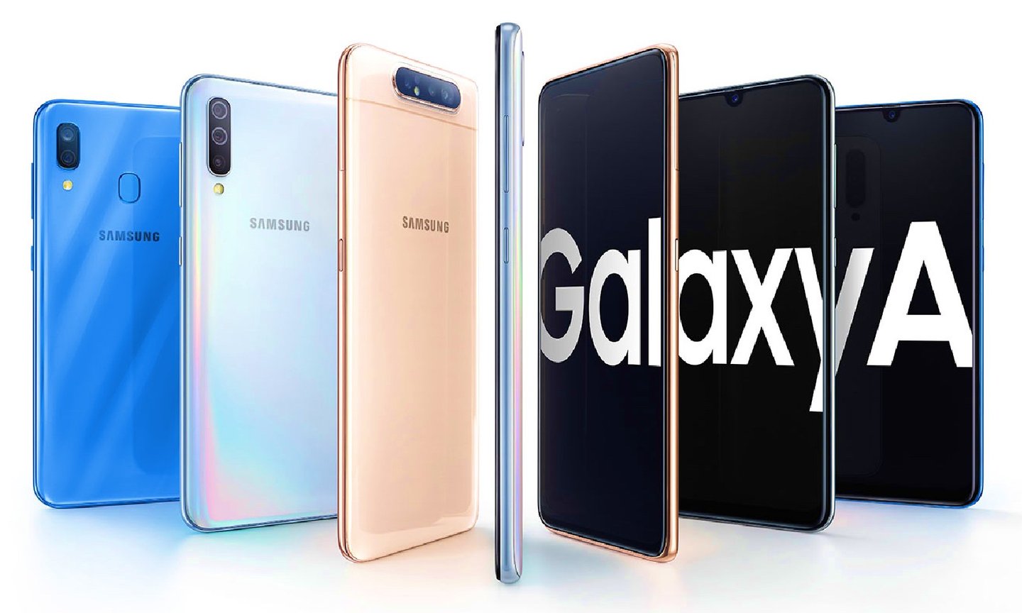 Galaxy A serisinde kameralar azalacak 65 Galaxy A