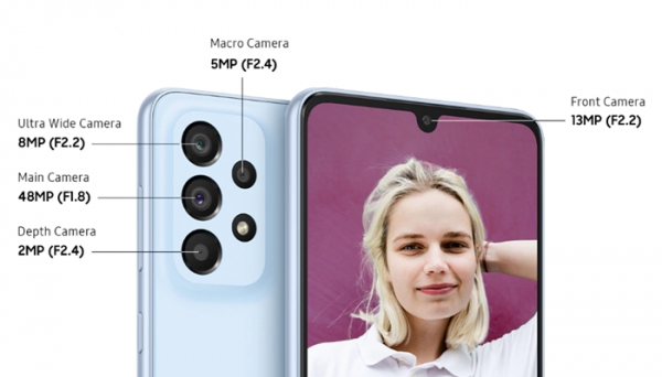 Galaxy A serisinde kameralar azalacak 67
