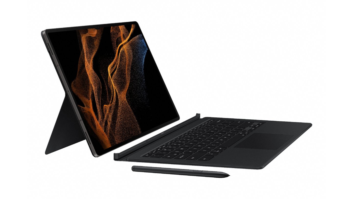Geniş ekranlı Galaxy Tab S8 ailesi tanıtıldı 65