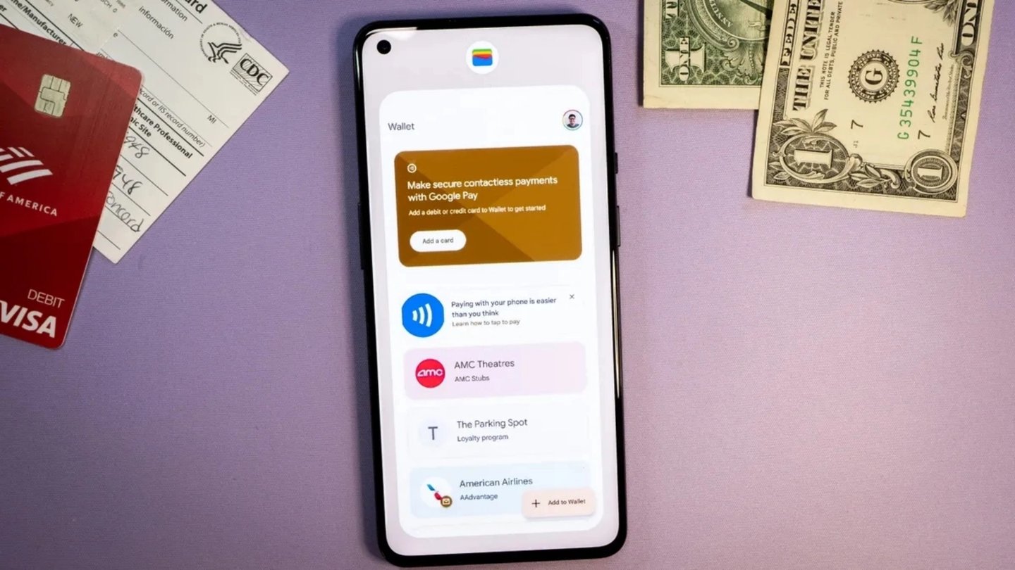 Google Cüzdan uygulaması kullanıma sunuldu 65 Google Cüzdan uygulaması kullanıma sunuldu
