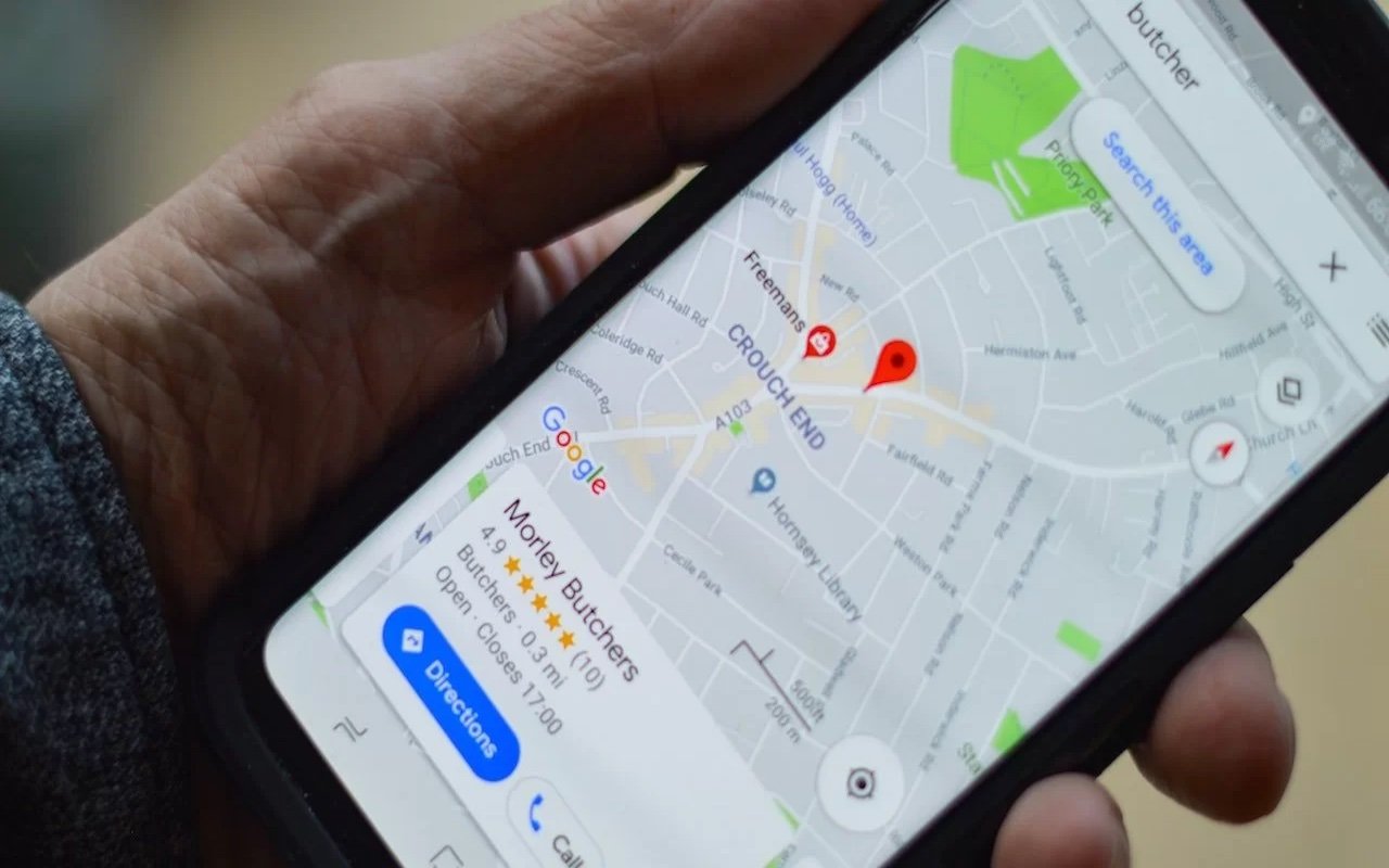 Google Maps, araç motor tipine göre rota belirleyecek 67