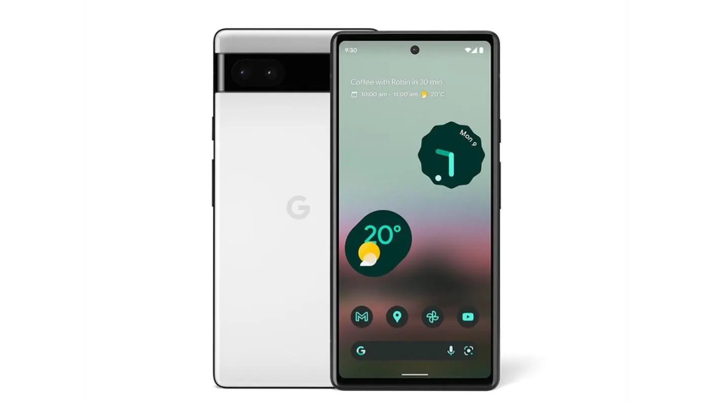 Google Pixel 6a tanıtıldı 65