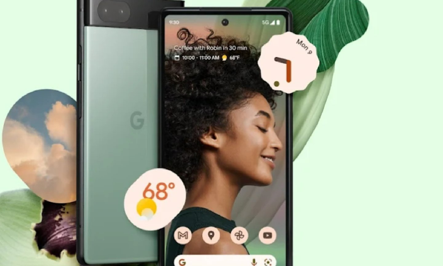 Google Pixel 6a ve Pixel Buds Pro tanıtıldı! İşte özellikler 65 Google Pixel 6a