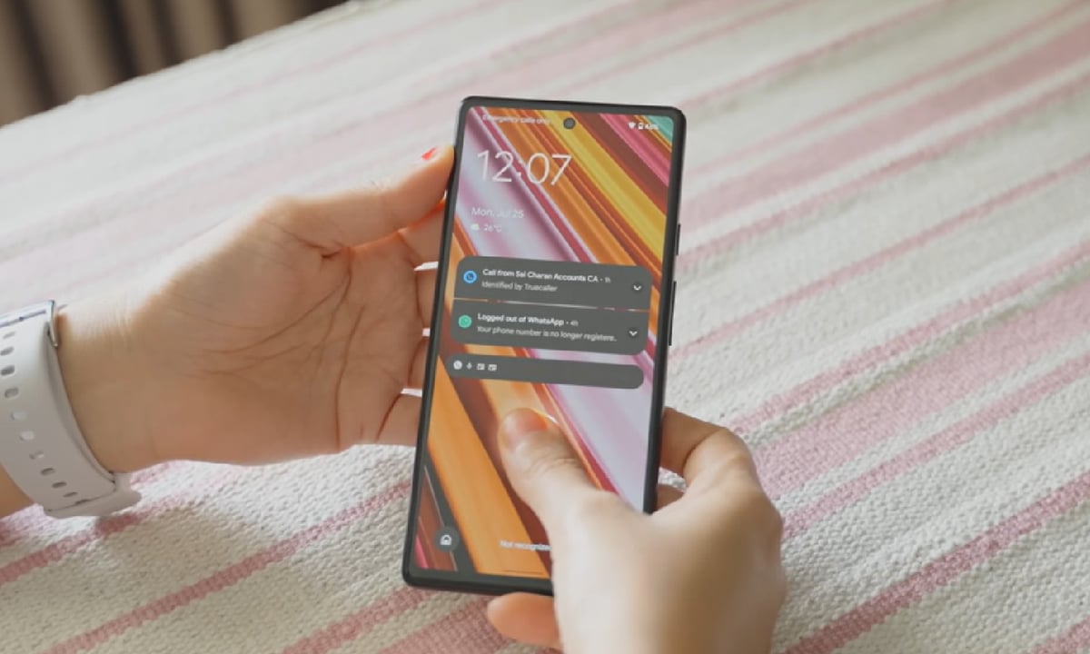 Google Pixel 6a'da büyük güvenlik açığı bulundu 65 Google Pixel 6a
