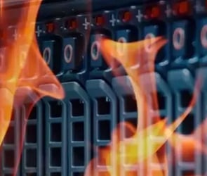 Google sunucuları soğutma hatası veriyor