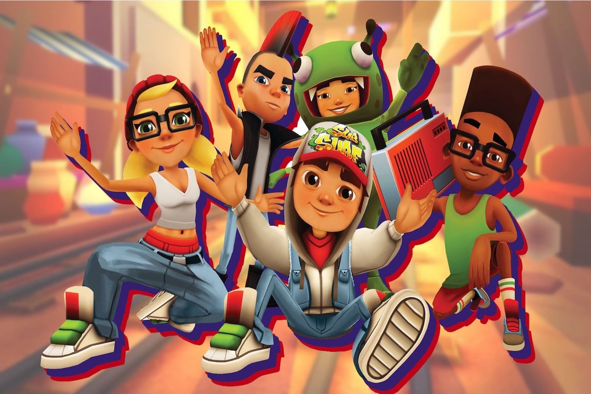 haziranda dunyanin en cok indirilen oyunu subway surfers oldu