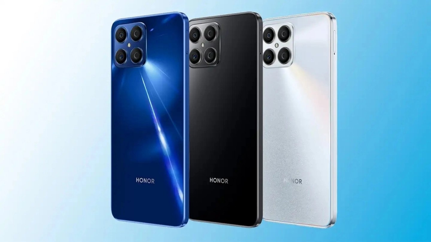 Honor X8 5G tanıtıldı 65 Honor X8 5G tanıtıldı