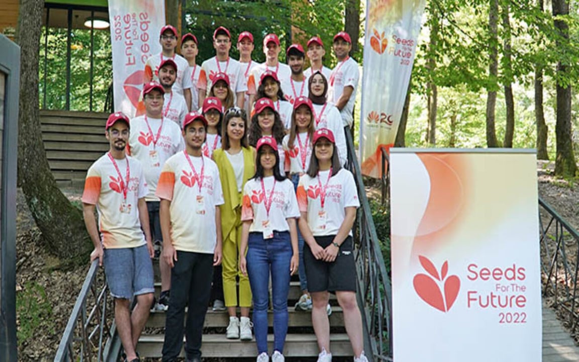 Huawei Türkiye Gelecek İçin Tohumlar 2022 programı başlatıldı 65