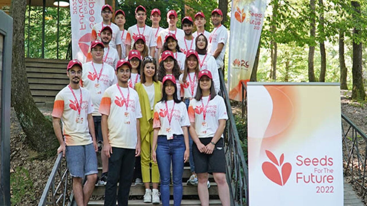 huawei turkiye gelecek icin tohumlar 2022 programi baslatildi