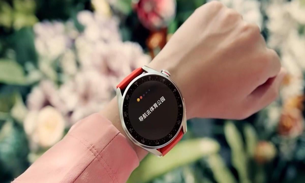 huawei watch 3 pro 2022 bir kac gun sonra tanitilacak 1
