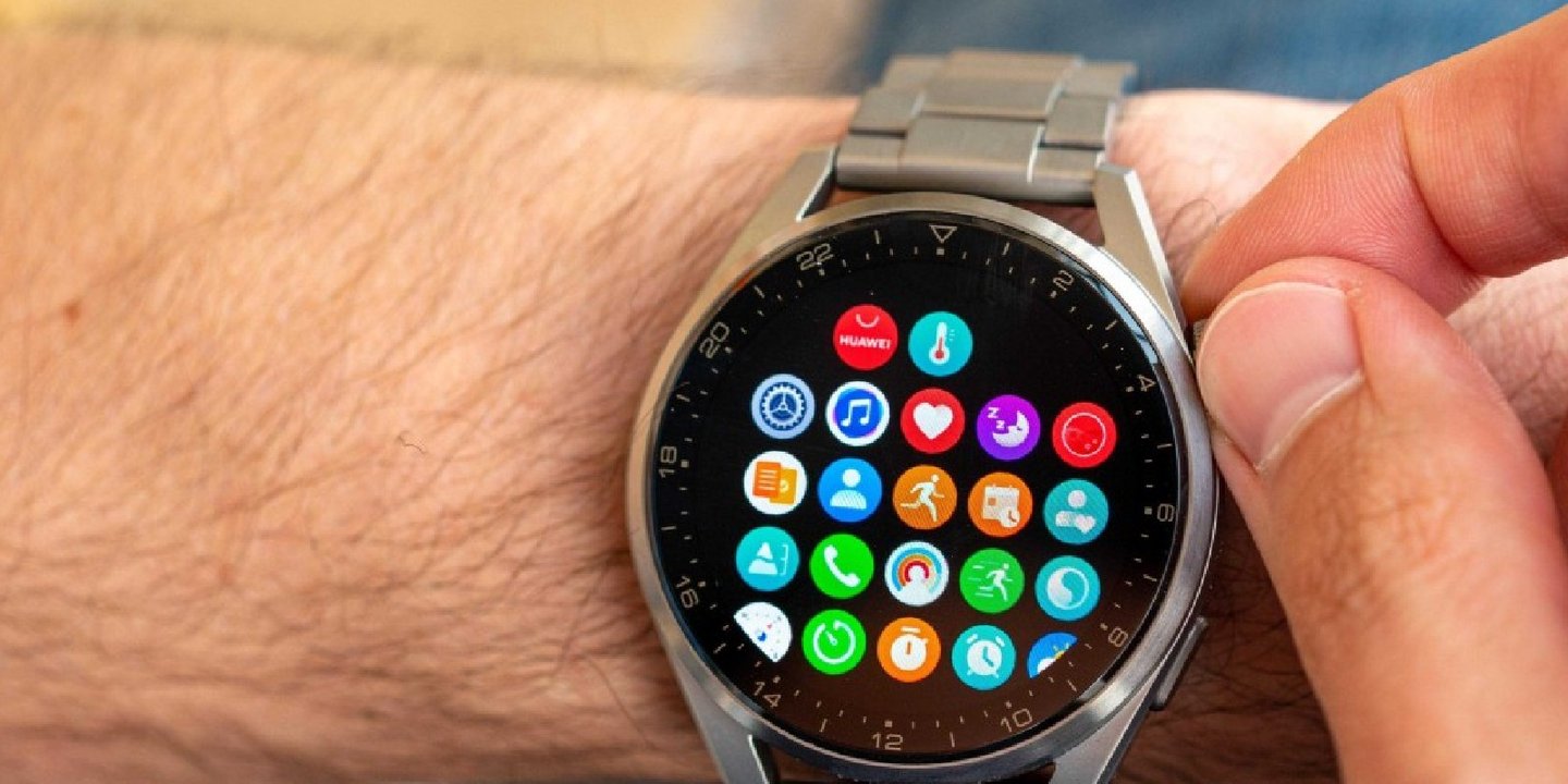 Huawei Watch 3 Pro