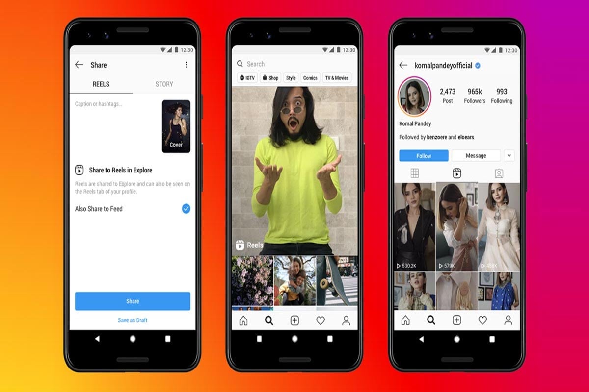 Instagram'a video odaklı yeni özellikler geliyor 67