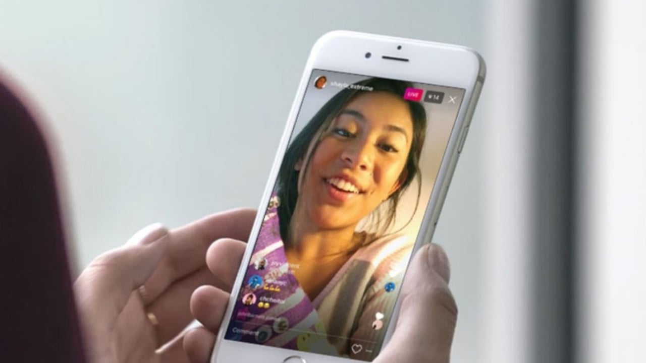 Instagram'ın web sürümüne canlı yayın özelliği geliyor 65 Instagram'ın web sürümüne canlı yayın özelliği geliyor