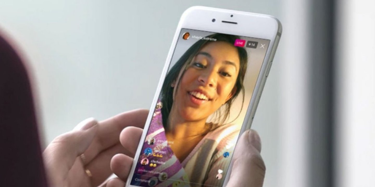 Instagram'ın web sürümüne canlı yayın özelliği geliyor