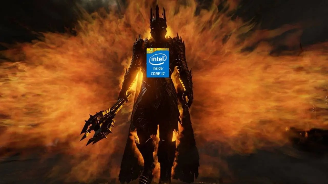 Intel Core i7-13700K performans testinde görüldü 65 Intel Core i7-13700K performans testinde görüldü