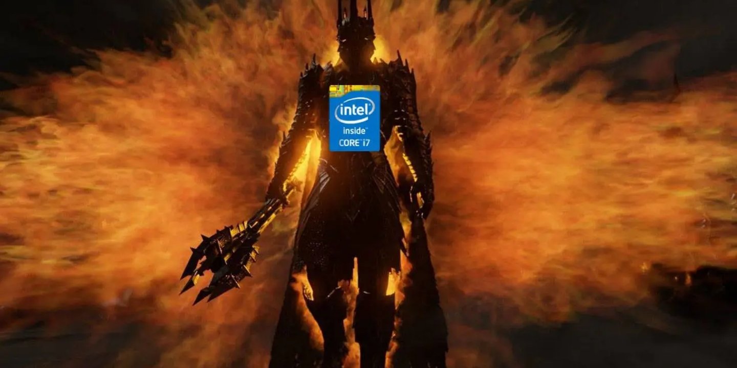 Intel Core i7-13700K performans testinde görüldü