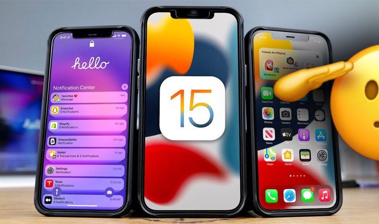 iOS 15.6 güncellemesi yayınlandı, işte yenilikler 66