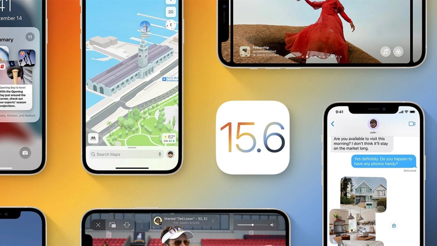 iOS 15.6 güncellemesi yayınlandı, işte yenilikler 65