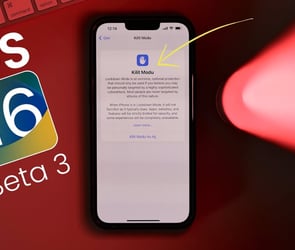ios 16 beta 3 guncellemesi revize edildi