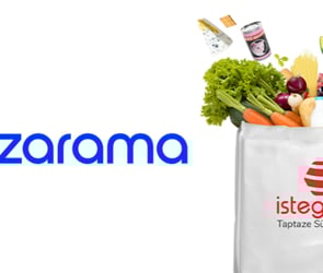 istegelsin ve Pazarama güçlerini birleştirdi