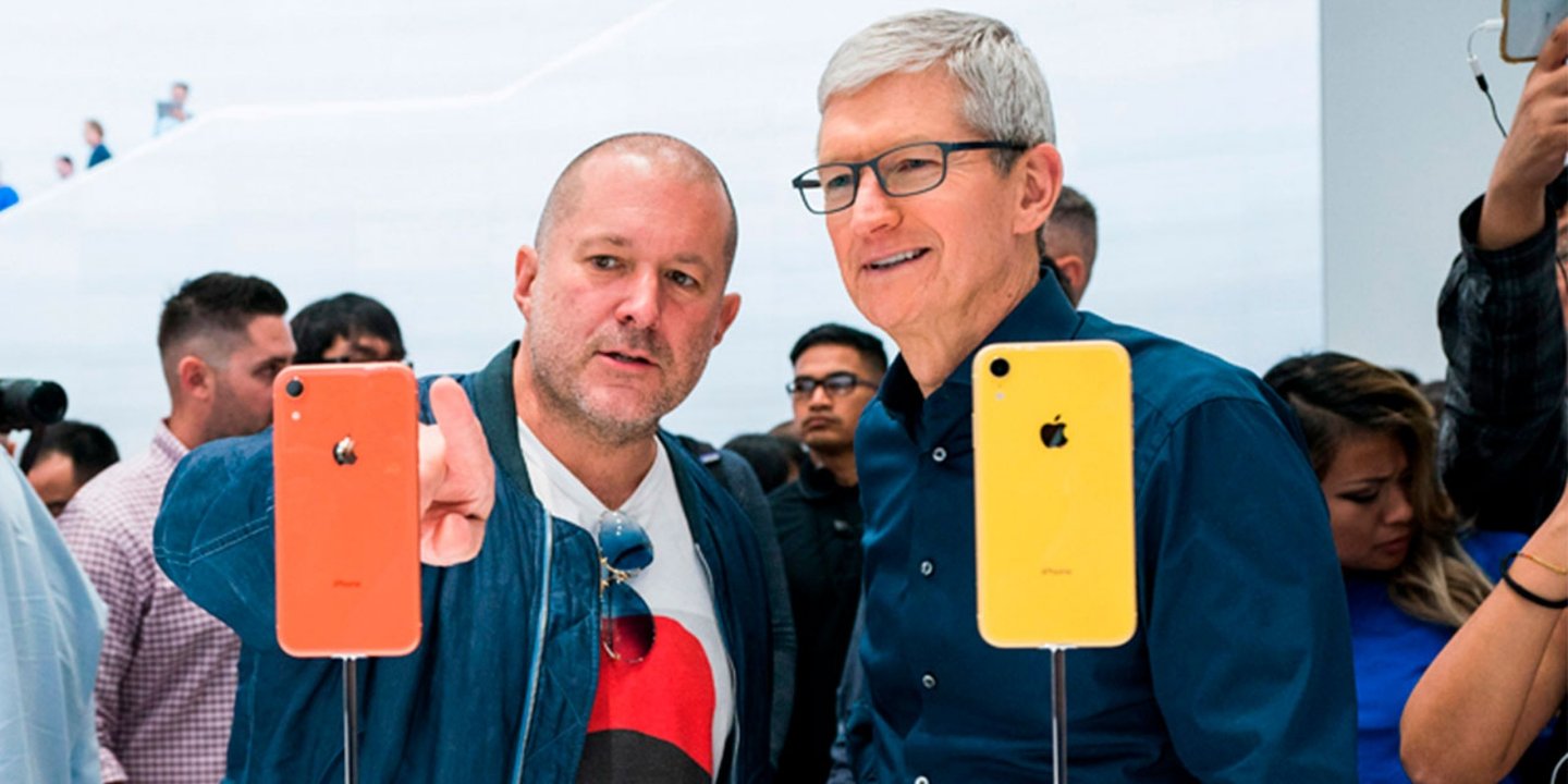 Jony Ive artık Apple ile birlikte çalışmayacak