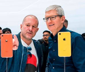 Jony Ive artık Apple ile birlikte çalışmayacak