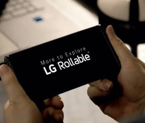 lgnin yeni cihazi rollabledan guncel bilgiler geldi