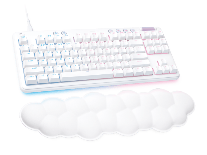 Logitech'ten oyunculara özel dört yeni donanım 69