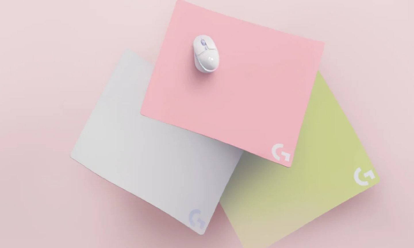 Logitech'ten oyunculara özel dört yeni donanım 65 Logitech