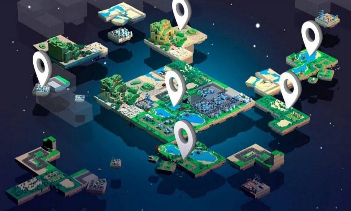 Metaverse arsa satışlarının fiyatı artıyor 65