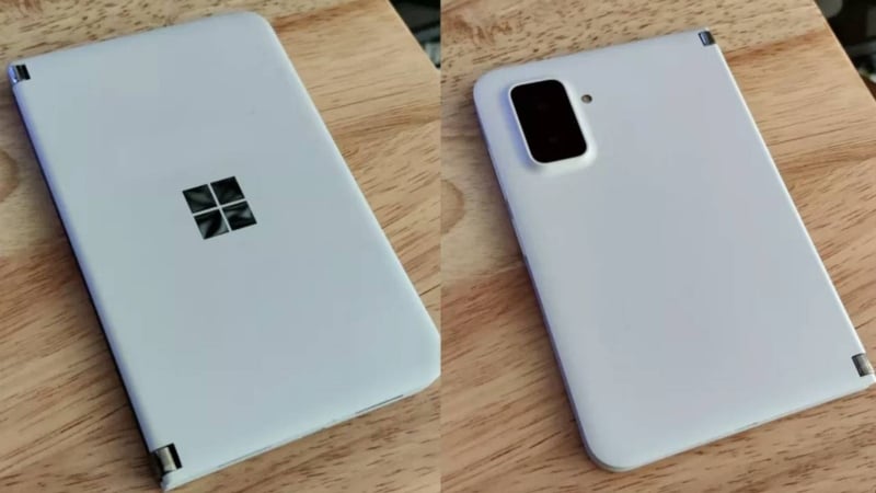 Microsoft Surface Duo eBay’de görüldü 66