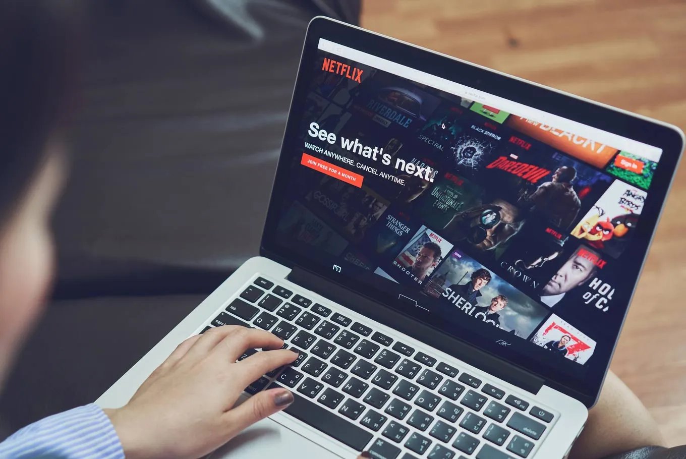 <strong>Netflix Ceo’su Reed Hastings İstifa Etti!</strong> 66 Netflix