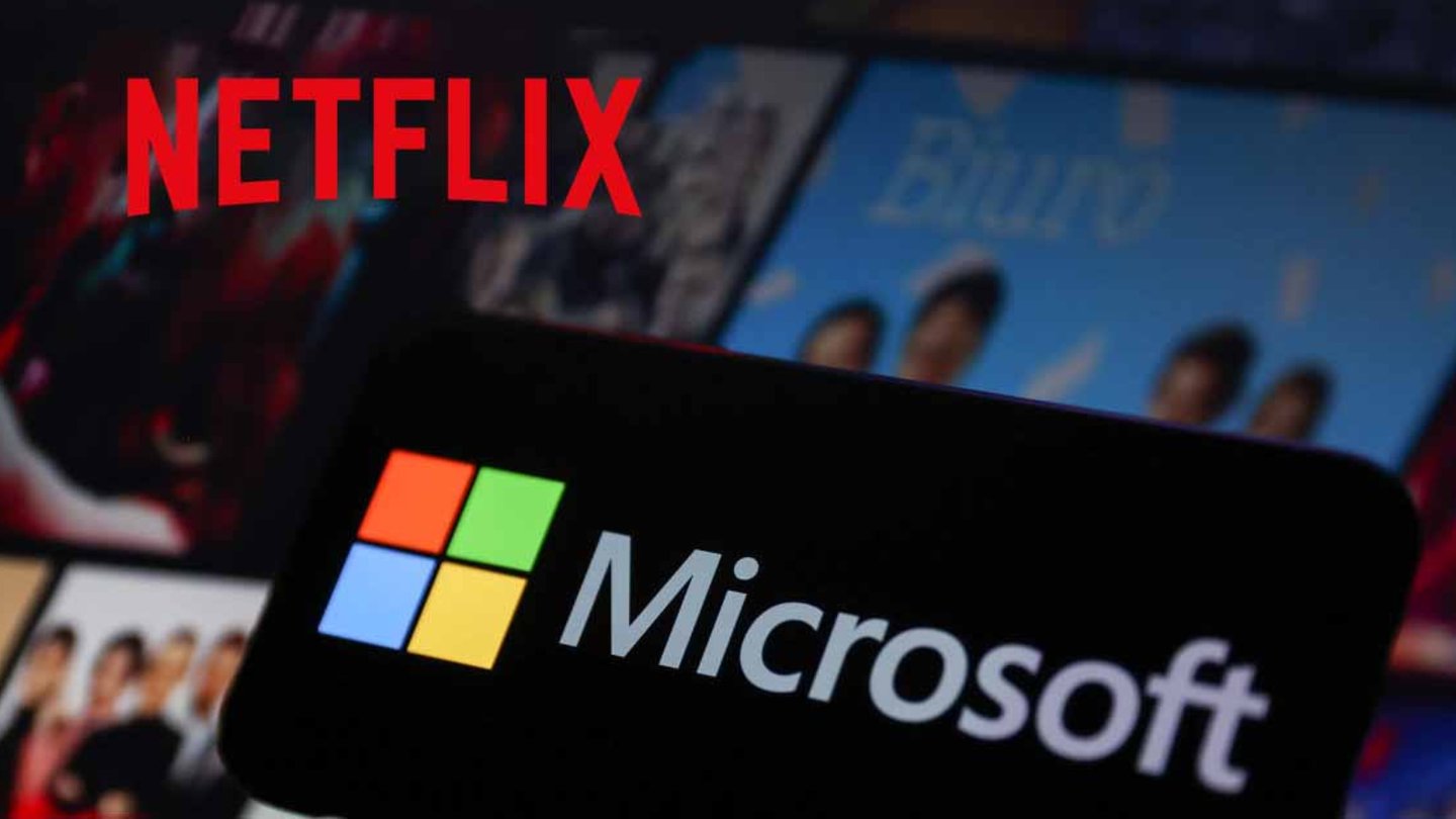 Netflix, Microsoft'a satılabilir 65
