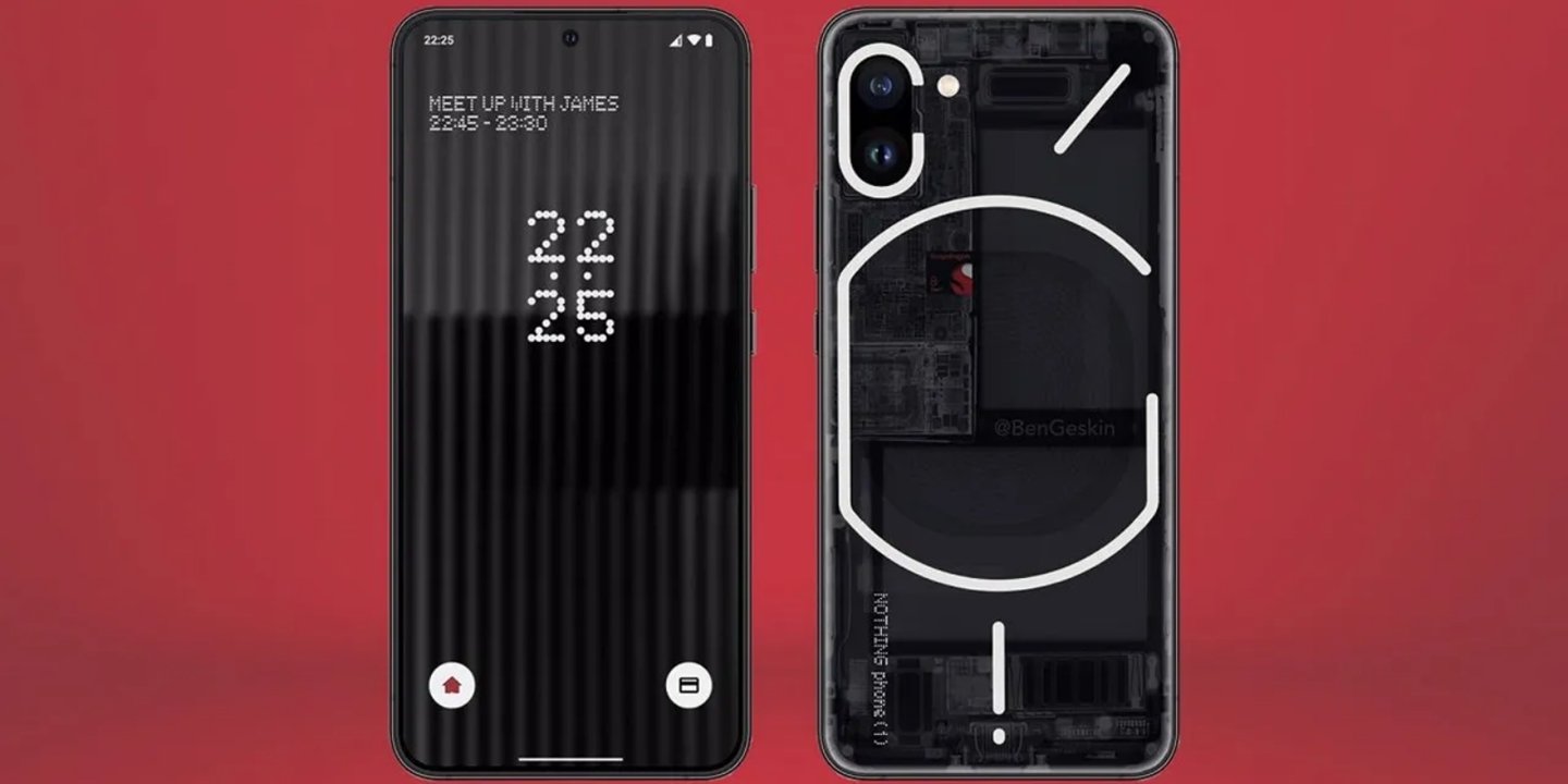 Nothing OS tanıtıldı