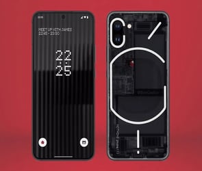 nothing phone 1in tanitimi yapildi