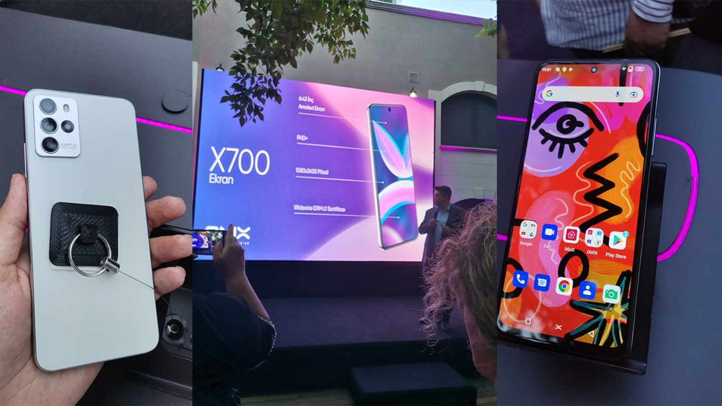 OMIX yeni telefon modellerini duyurdu 65 OMIX yeni telefon modellerini duyurdu