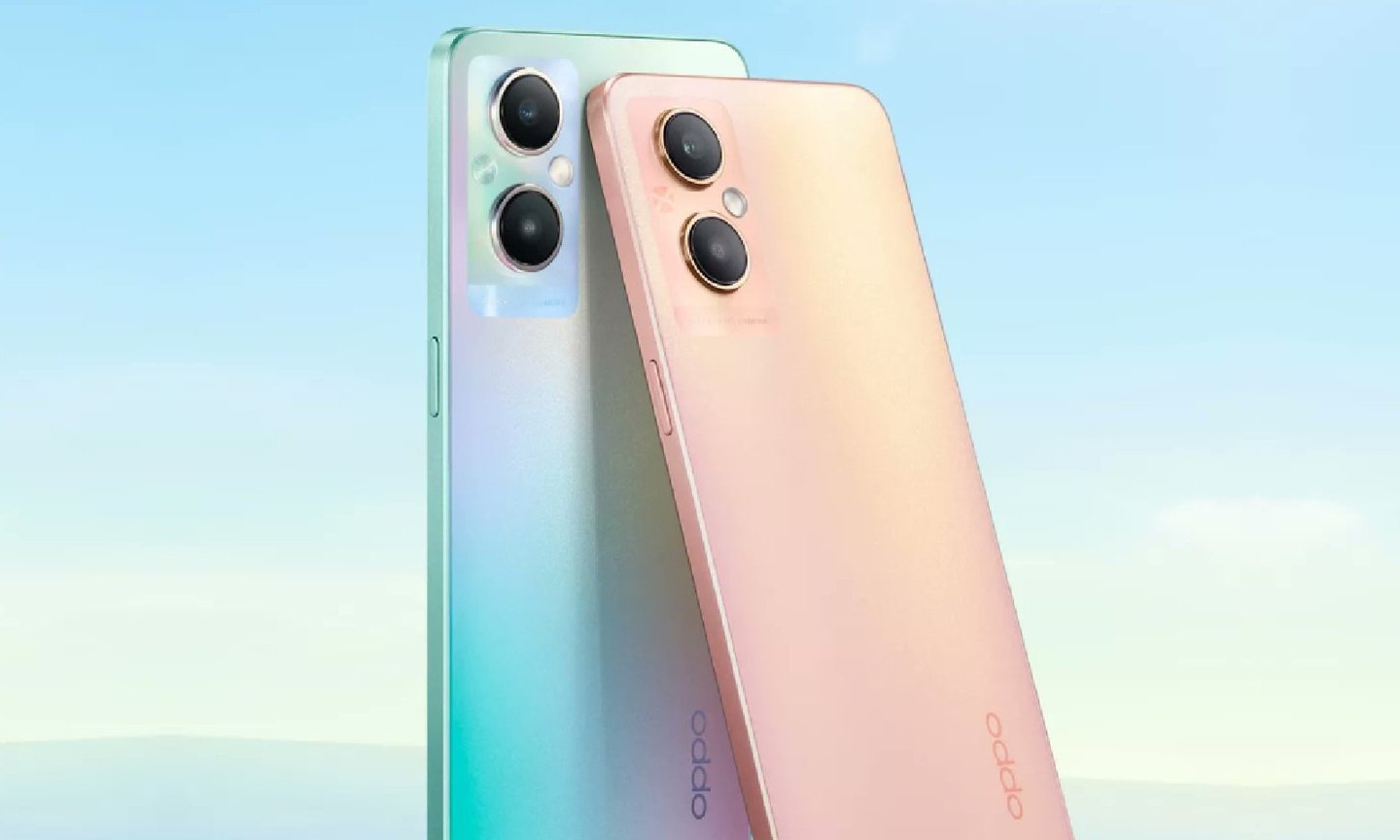 Oppo A96 Türkiye'de satışta 65 Oppo A96