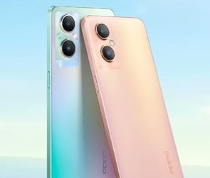 Oppo A96