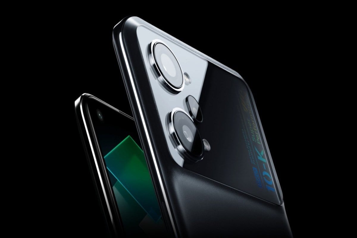 OPPO K10 Vitality Edition'ın teknik özellikleri sızdırıldı 66